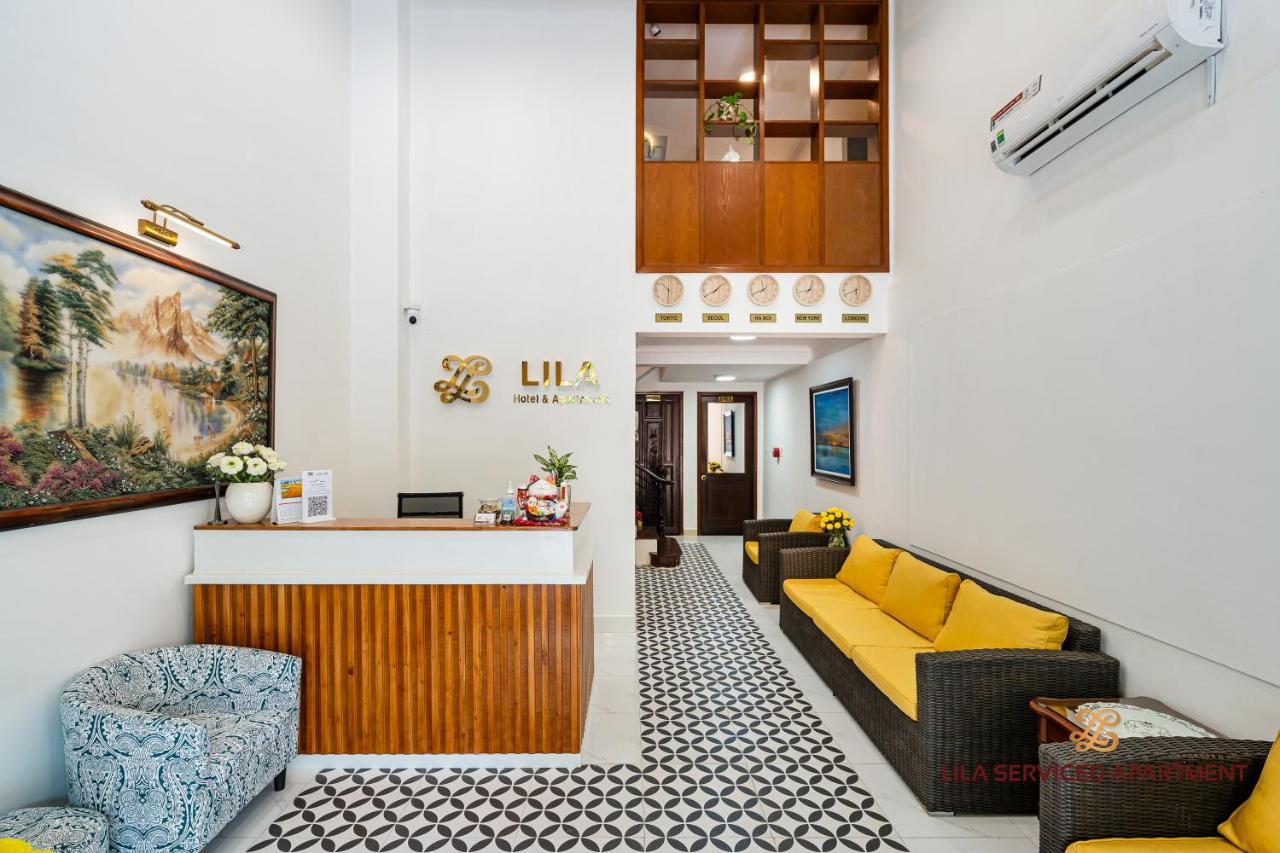 Khách sạn Lila & 3*