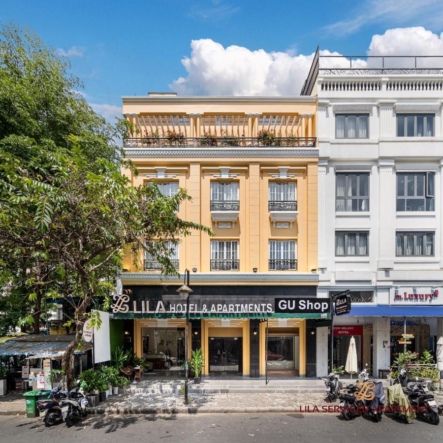 Khách sạn Lila & TP. Hồ Chí Minh