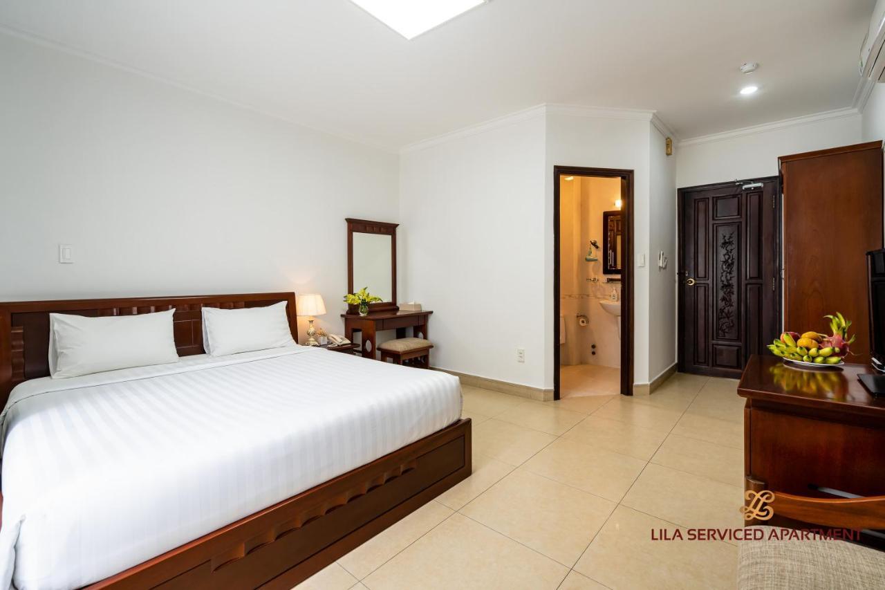 Khách sạn Lila &