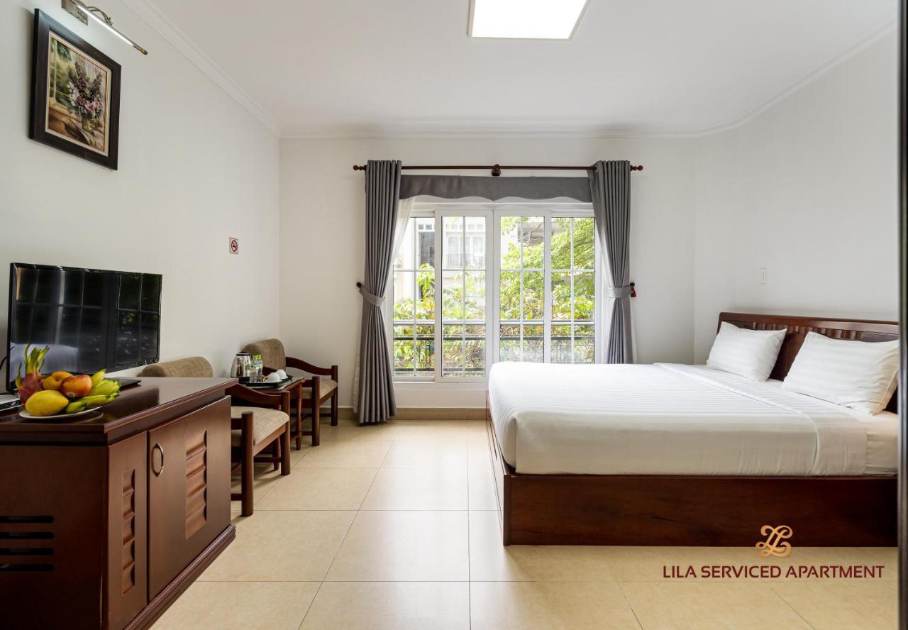 Khách sạn Lila & 3*