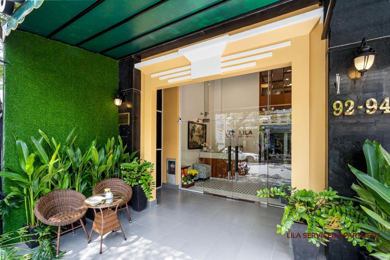Khách sạn Lila & 3*
