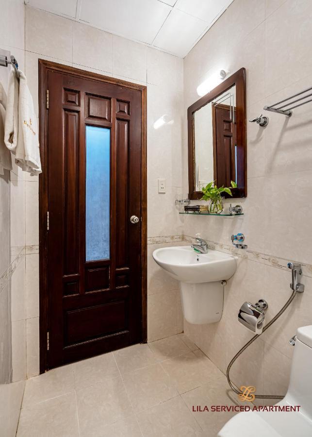 Lila & Khách sạn TP. Hồ Chí Minh