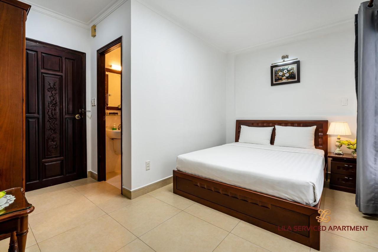 Lila & Khách sạn TP. Hồ Chí Minh