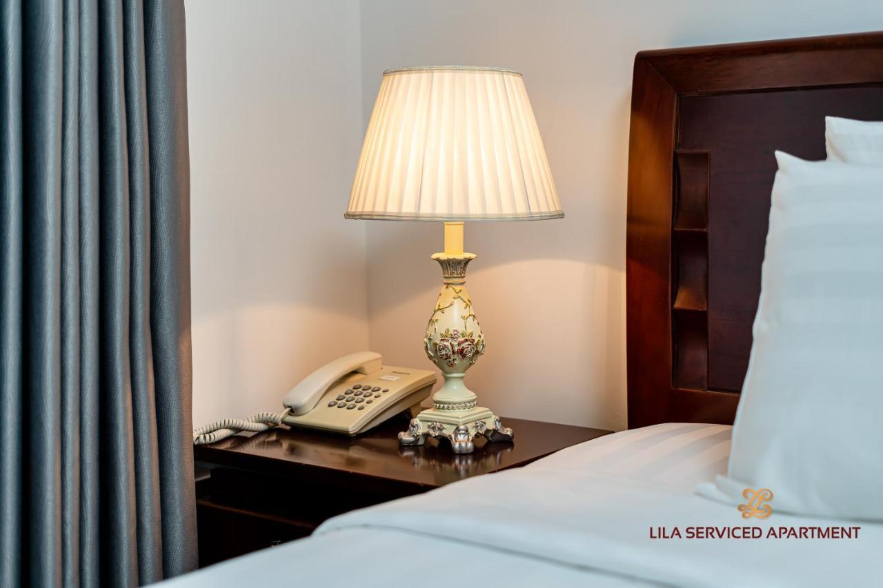 Lila & Khách sạn TP. Hồ Chí Minh