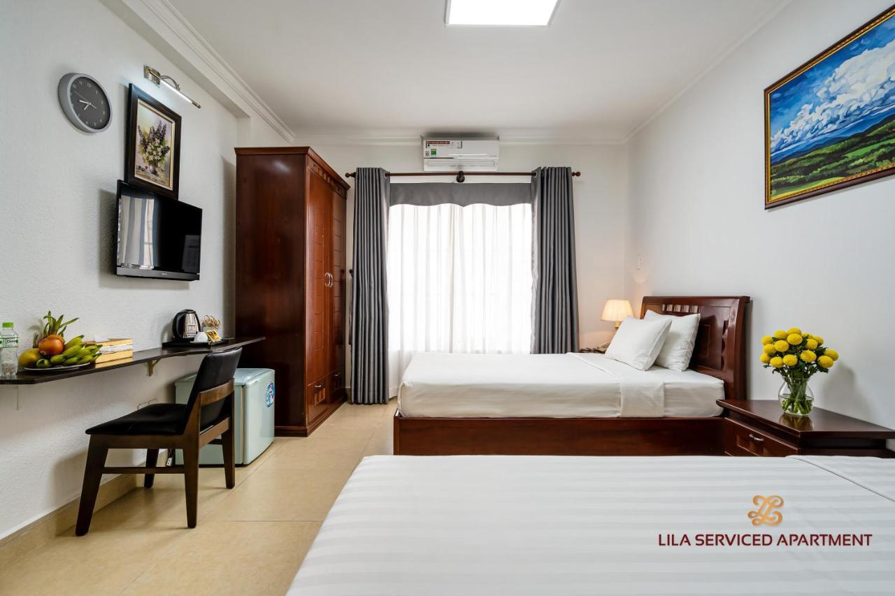 Khách sạn Lila & TP. Hồ Chí Minh