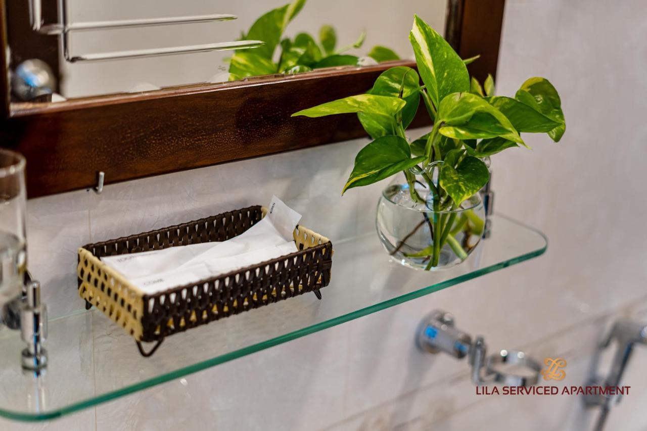 Khách sạn Lila &