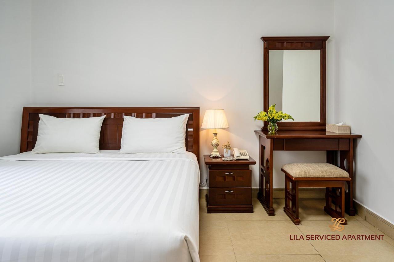 Khách sạn Lila & TP. Hồ Chí Minh