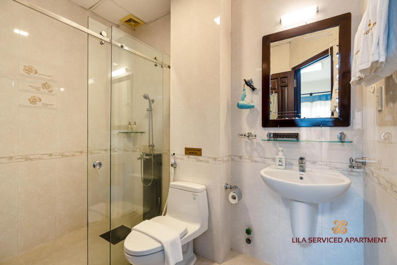 Khách sạn Lila &
