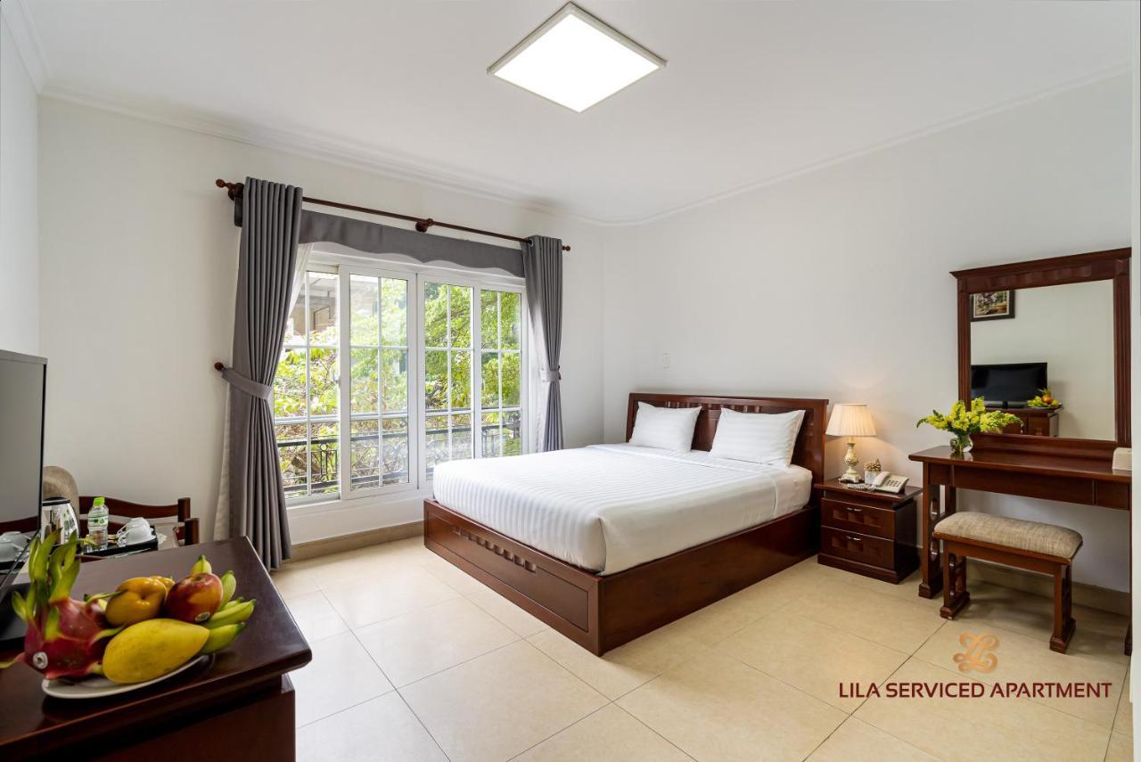 Lila & 3* TP. Hồ Chí Minh
