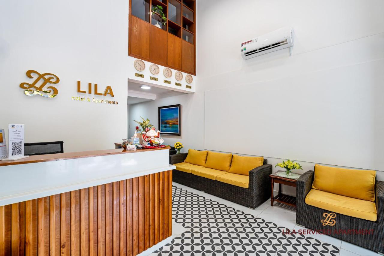 Lila & TP. Hồ Chí Minh