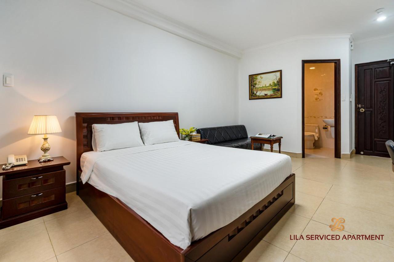Khách sạn Lila & TP. Hồ Chí Minh