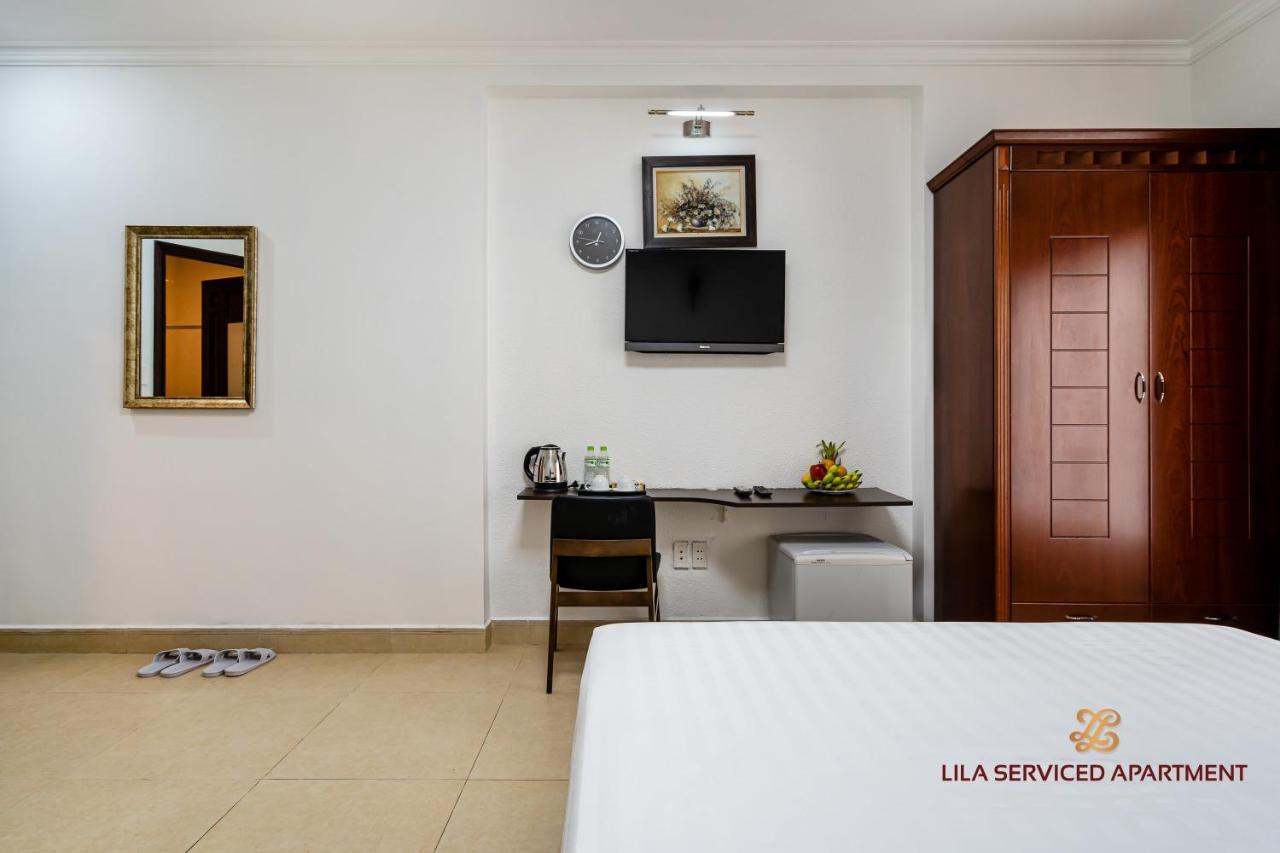 Khách sạn Lila &