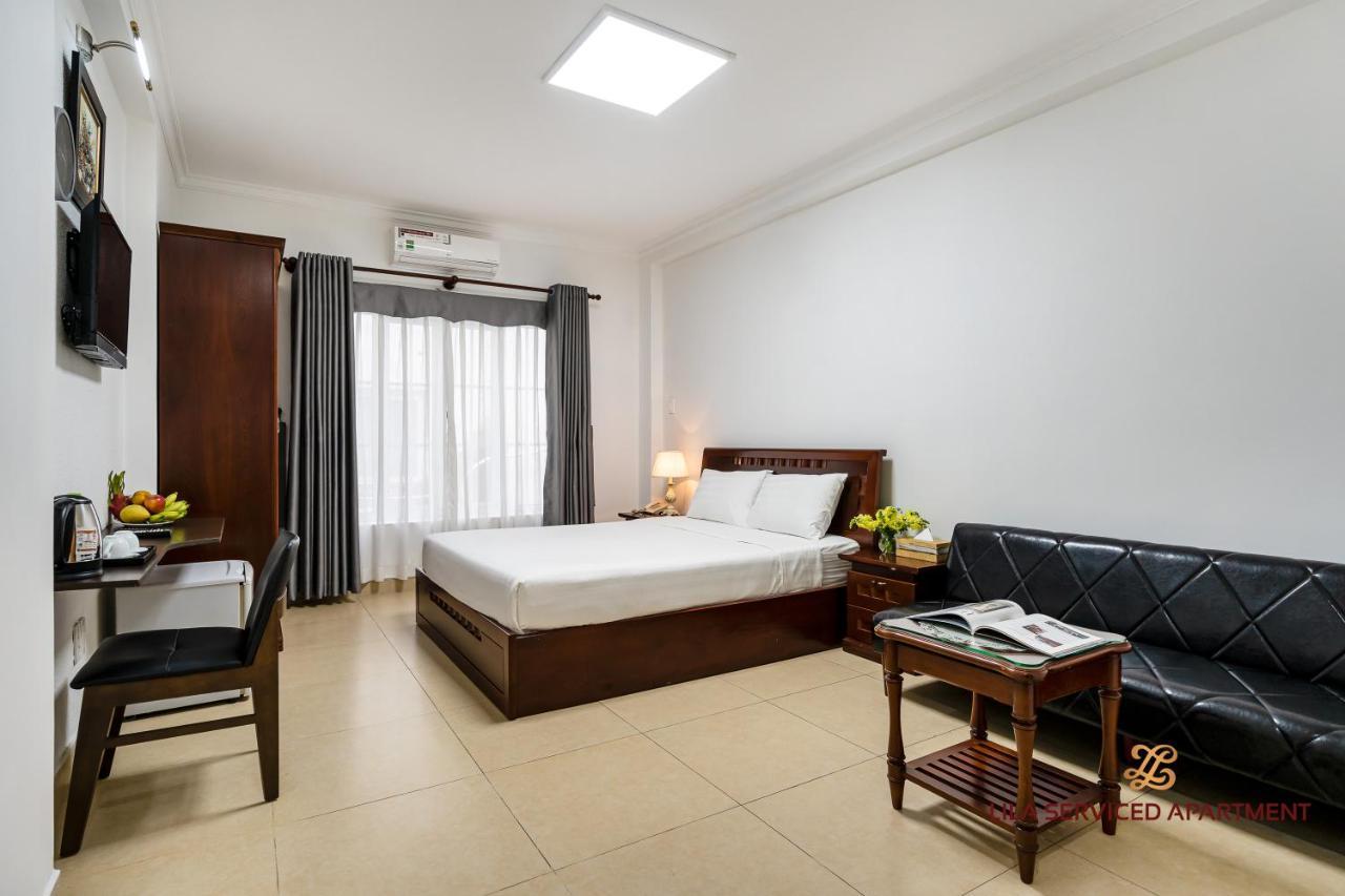 Lila & Khách sạn TP. Hồ Chí Minh
