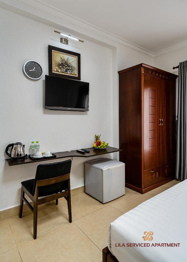 Lila & Khách sạn TP. Hồ Chí Minh